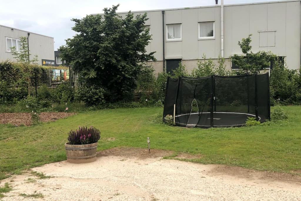 Aan De Rand Vakantiehuis Arnhem